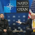 Tramp: Daćemo Ukrajini licencu za proizvodnju odbrambenih sistema Patriot