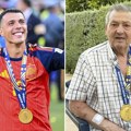 Španski heroj neće zadržati zlatnu medalju: "Mama i tata radili od 3 ujutru, a on me je vodio svuda"