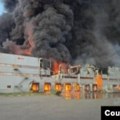 'Ruski Amazon' ponovo pogođen u novom valu ukrajinskih napada