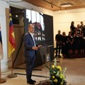 Maćut otvorio izložbu "Srpski srednjovekovni spomenici u opasnosti" u Vranju