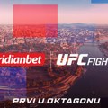 Meridianbet uz UFC Fight Night u Beogradu: Nezaboravno veče u prepunoj Areni!