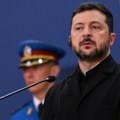 "Ukrajina ne menja stav po pitanju poštovanja teritorijalnog integriteta Srbije": Zelenski o Kosovu i Metohiji