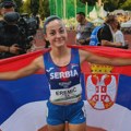 Sjajna Dunja Eremić 11. na svetu: Zrenjaninka oborila lični rekord na Svetskom juniorskom prvenstvu Dunja Eremić 11. na svetu…