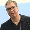 Vučić u poseti jugozapadu Srbije: Najavio izgradnju novih puteva na području Prijepolja