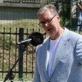 Vučić u poseti jugozapadu Srbije: Za dvadeset dana biće poznato koliko je povećanje penzija