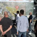 VELIKE PROMENE U NASELJU RATKO JOVIĆ: 200 radnika čisti 64 hektara, planira se sportski kompleks, stigli i podzemni kontejneri…