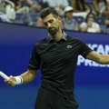 Đoković ispao u prvom kolu Ju Es Opena