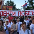 Studenti u blokadi osnovali grupu građana „Studentska lista – Studenti pobeđuju“