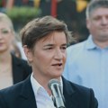"Sada, kada smo došli do istine, vidi se koliko je monstruozno ovo što su pokušali da nam urade" Brnabić oplela po Sandru…