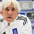 Selektora Grčke pitali kako će mu biti na Marakani protiv svoje Srbije: "Ne prestajem da razmišljam o tome..."