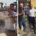 Oborio svoj i Ginisov rekord: Radiša skuvao 105 kilograma kačamaka, pa otkrio tajnu pripreme