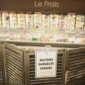 Hakeri napali frižidere u francuskim supermarketima: Hrana bačena, rast temperature izazvao i požare