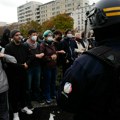 Protesti u Francuskoj, studenti tvrde da je 90 odsto fakulteta blokirano ili zatvoreno