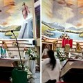 Krst pao usred službe i usmrtio sveštenika: Jezivi detalji tragedije koja je potresla ceo svet (video)