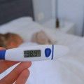 U Srbiji 7.336 slučajeva oboljenja sličnih gripu, najviše zaraženih među predškolskom i školskom decom