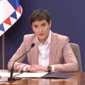 Anab Brnabić se videla sa burkenom Susret je trajao nekoliko minuta