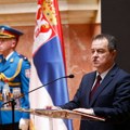 Dačić odbacio optužbe britanske poslanice da SPC švercuje oružje na Kosovo