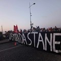 Građani Novog Sada blokirali Varadinski most