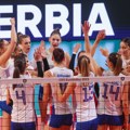 Srbija je baš moćna: Devojke dominirale i potvrdile prvo mesto, brine stanje Tijane Bošković