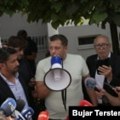 'Tukli su me dok sam imao lisice': Protest za odbranu ljudskih prava u Gračanici na Kosovu