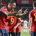 Belgija i Španija deklasirale rivale, Severna Makedonija bolja od Malte