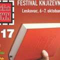 Sarajevski pisac Goran Samardžić gost ovogodišnjeg „Think Tank Town“ festilava u Leskovcu