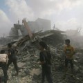Šesnaesti dan rata: U Gazi poginulo 117 dece za 24 sata (UŽIVO)