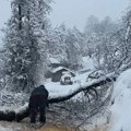 Bugarska: U Velikotrnskom regionu sneg doveo do nestanka struje