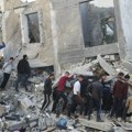Ministarstvo zdravlja Hamasa: Od početka napada u Pojasu Gaze poginule 15.523 osobe