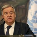Generalni sekretar UN Gutereš povodom situacije u Gazi prvi put se pozvao na član 99 Povelje UN