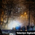 Desetine povređene u ruskom raketnom napadu na Kijev
