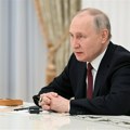 Jedinstvena Rusija jednoglasno podržala Putina za predsednika