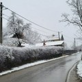 Bojović: Svi putevi u Čačku prohodni, brzina kretanja vozila kroz grad ograničena