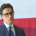 Pendarovski sa Lajčakom: Unapređenje saradnje ključno za mir na Balkanu