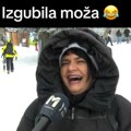 "Muž se izgubio negde: U šumi... Prelepo" Izjava Hrvatice na skijanju u Sloveniji postala hit na društvenim mrežama (video)