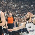 Evo gde možete da gledate TV prenos meča Virtus – Partizan u Evroligi