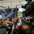 Vučić: Preuveličavali broj gledalaca