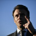 Makronovu ambiciju da preuzme globalno liderstvo na nesreći Ukrajine francuska opozicija ocenjuje kao - ludilo