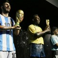 Savez rastužio navijače - Mesi ne igra za Argentinu