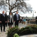 Polaganjem venaca obeležen Dan sećanja na žrtve NATO agresije