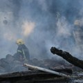 Samohranoj majci sa troje dece izgorela kuća: Lapovčani pokrenuli humanitarnu akciju da im naprave novi dom