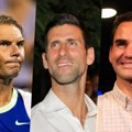 Novaku niko nije ravan! Nadal i Federer mu gledaju u leđa i po ovom parametru! Đoković zaradio sumu od koje se vrti u glavi!