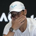 Rafael Nadal saopštio da neće igrati na mastersu u Monte Karlu