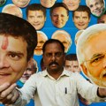 Izbori koji će trajati šest nedelja: Građani Indije na biralištima, da li će Modi obezbediti treći mandat?
