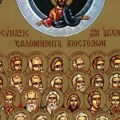 Važan praznik u pravoslavnoj tradiciji Srbi slave Svete apostole, ove reči izgovorite na današnji dan za oprost greha