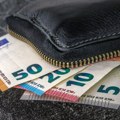 Prosečna neto plata u Sloveniji 1.449 evra