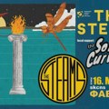 The Steams i The Sonic Curves 16. maja u SKCNS Fabrici