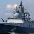 Fregata, podmornica, tanker i tegljač: Brodovi ruske mornarice stižu u posetu Kubi /video/