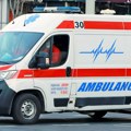 Autobus sleteo s puta u Lazarevcu, osmoro povređenih