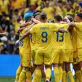 Rumunija ubedljiva protiv Ukrajine (VIDEO)